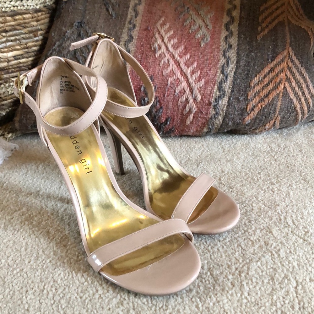Steve Madden heels